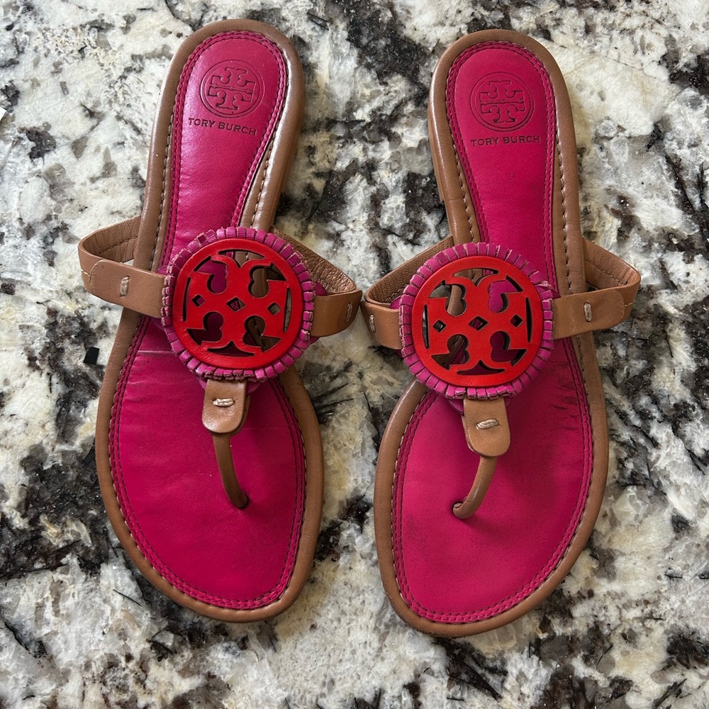 Tory Burch Miller Sandals